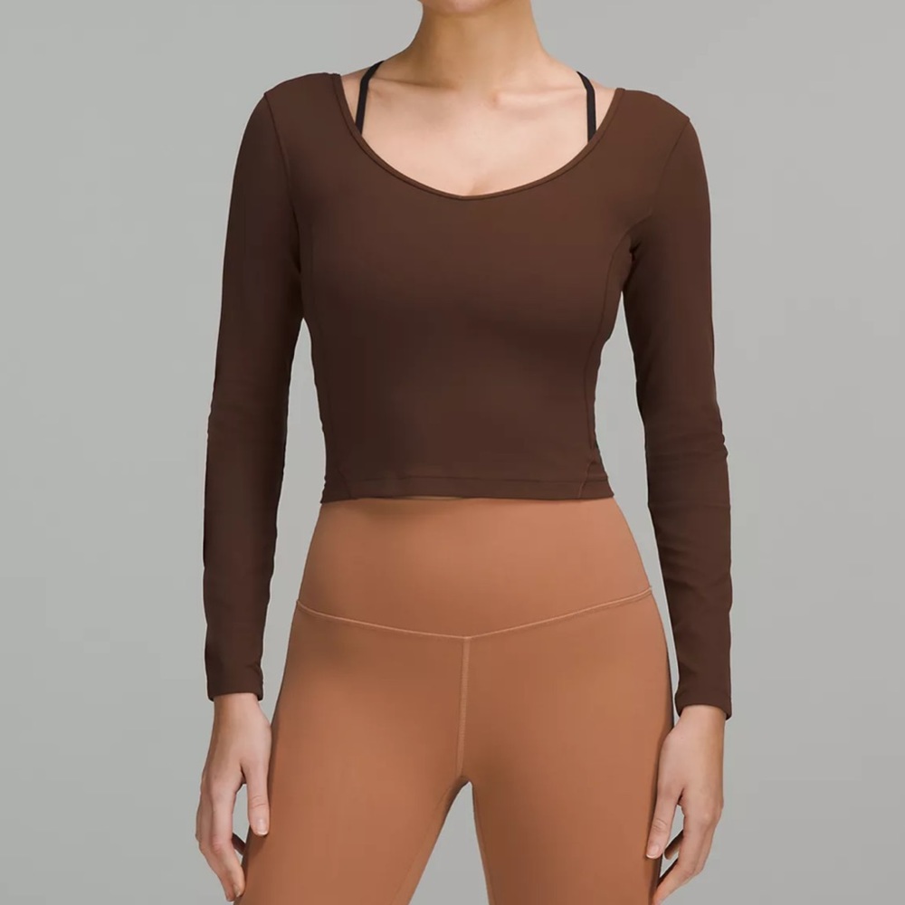 lululemon Align™ Long Sleeve Shirt
